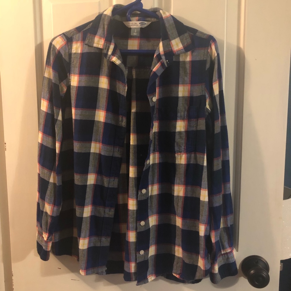 Flannel - Picture 1 of 1